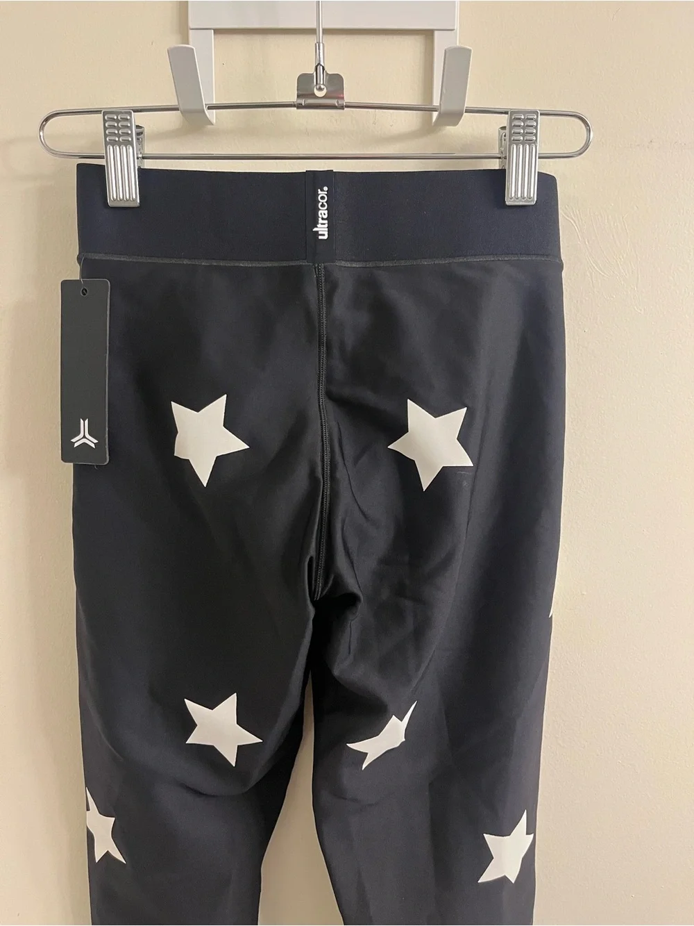 NWT Ultracor Star Leggings XS - Picture 6 of 10